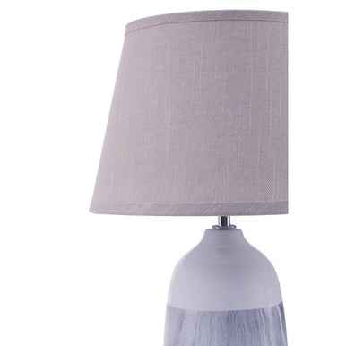 Welma Beige Ceramic Table Lamp