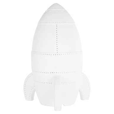 Ola Kids Rocket Ceramic Night Light