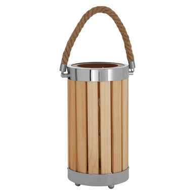 Brooke Natural Wood Table Lamp