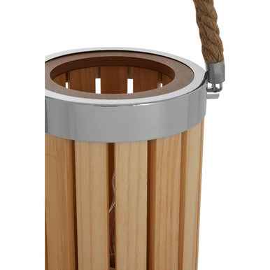 Brooke Natural Wood Table Lamp