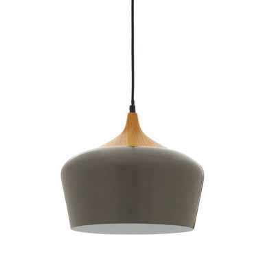 Blayne Grey Pendant Light