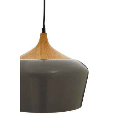 Blayne Grey Pendant Light