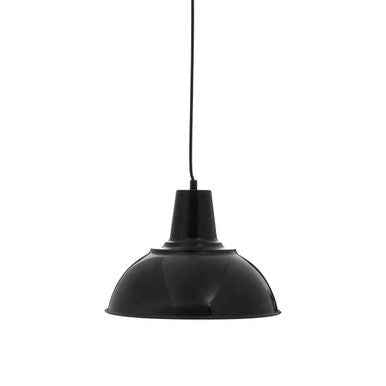 Bryen Black Metal Pendant Light