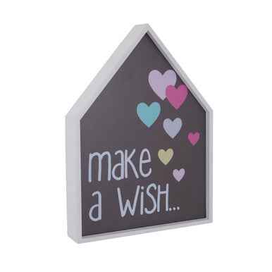 Make A Wish LED Light Box