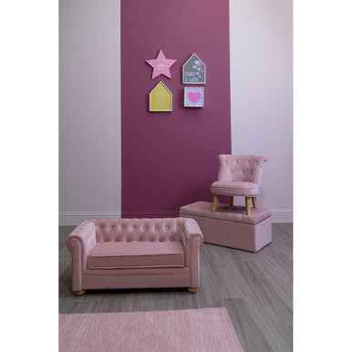 Pink Heart LED Light Box