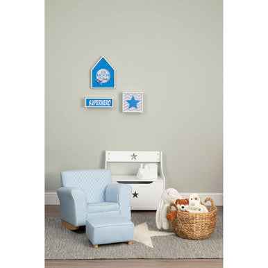 To The Moon & Back LED Light Box