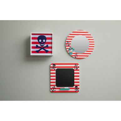 Pirate LED Light Box