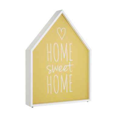 Home Sweet Home LED Light Box