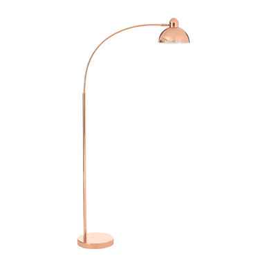 Calle Copper Floor Lamp