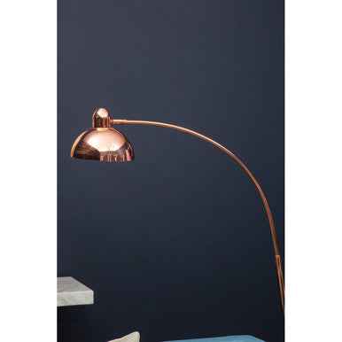 Calle Copper Floor Lamp