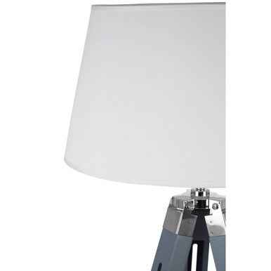 Bailey Grey Tripod Floor Lamp