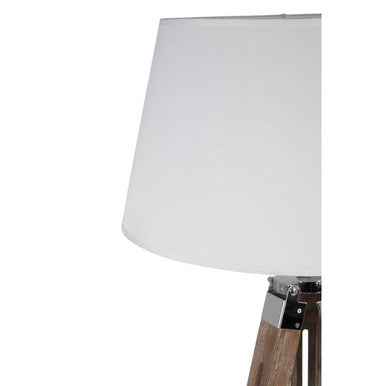 Bailey Brown Tripod Floor Lamp