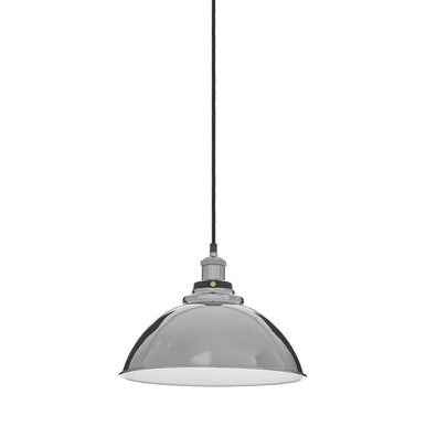 New Foundry Iron And Aluminium Pendant Light