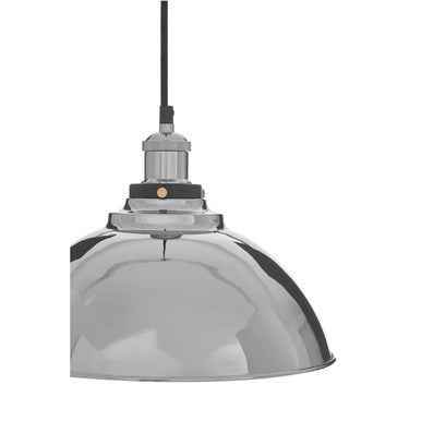 New Foundry Iron And Aluminium Pendant Light