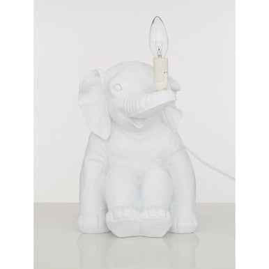 Boho Elephant Table Lamp