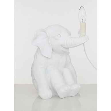 Boho Elephant Table Lamp
