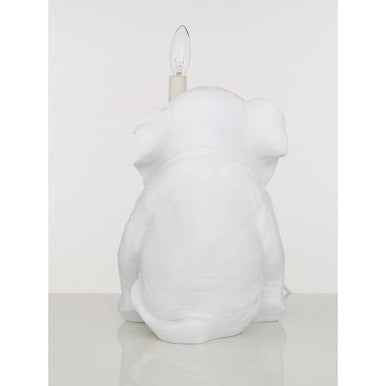 Boho Elephant Table Lamp