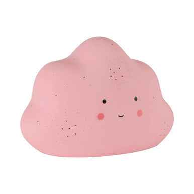 Ola Kids Pink Cloud Ceramic Night Light