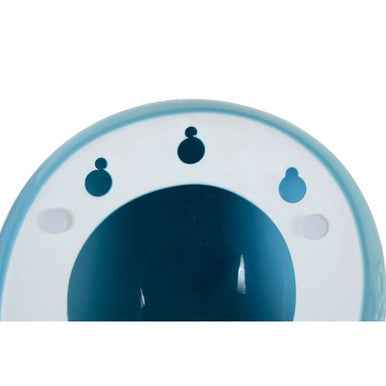 Ola Kids Ceramic Blue Balloon Wall Night Light