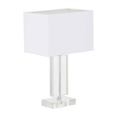 Helma Rectangular Table Lamp