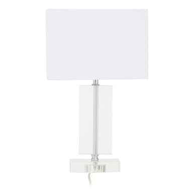 Helma Rectangular Table Lamp