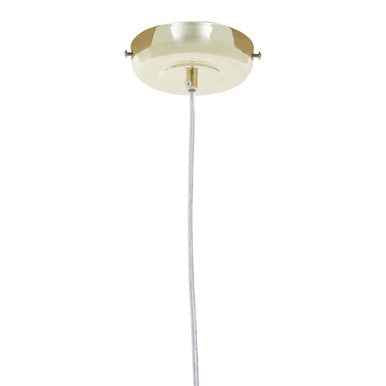Lagona 3 Bulb Gold Finish Pendant Light