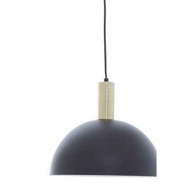 Leni Black And White Pendant Light
