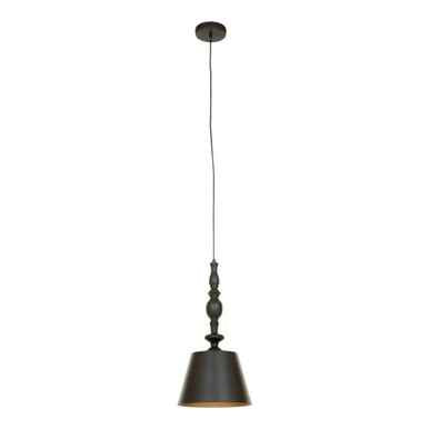 Leni Black Matte Pendant Light