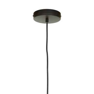 Leni Black Matte Pendant Light