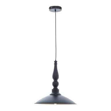 Large Leni Black And Gold Pendant Light
