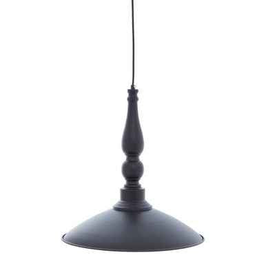 Large Leni Black And Gold Pendant Light
