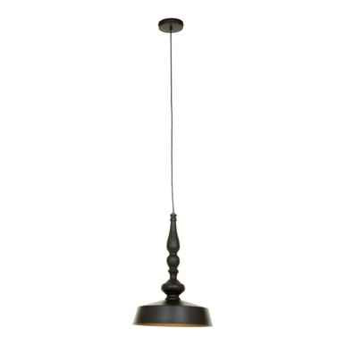 Lenno Small Leni Black And Gold Pendant Light