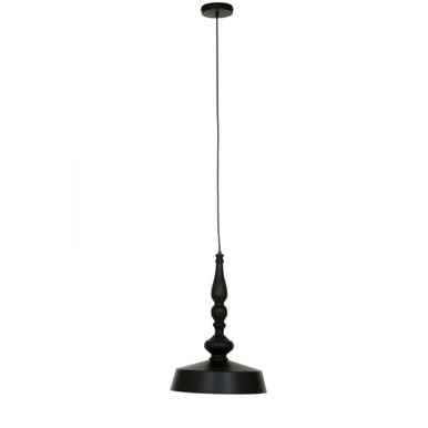 Lenno Small Leni Black And Gold Pendant Light