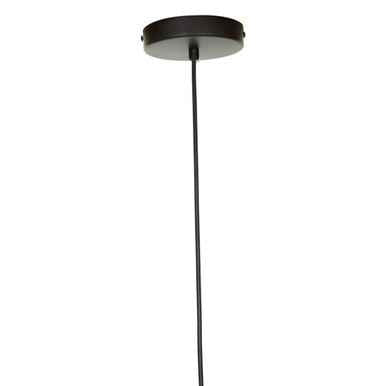 Lenno Small Leni Black And Gold Pendant Light