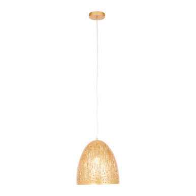 Lenno Small Gold Pendant Light