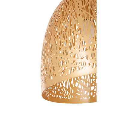 Lenno Small Gold Pendant Light