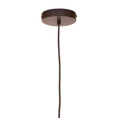 Lenno Small Black Pendant Light