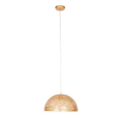 Lenno Large Gold Pendant Light