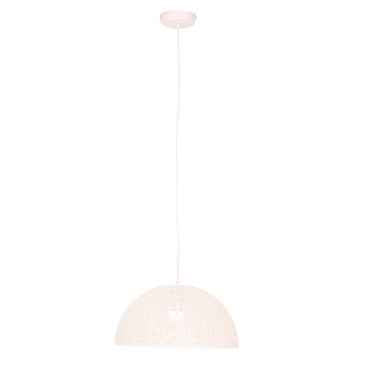 Lenno Large White Pendant Light