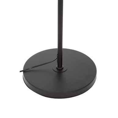 Linox Black And Gold Floor Lamp