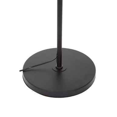 Linox Black And Gold Floor Lamp
