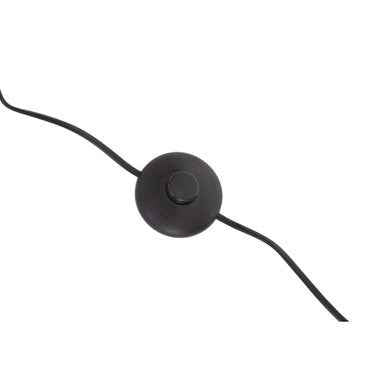 Linox Black And Gold Floor Lamp