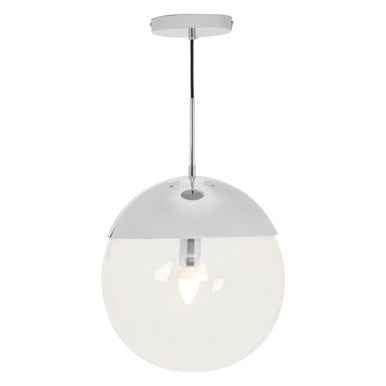 Revive Chrome Finish Pendant Light