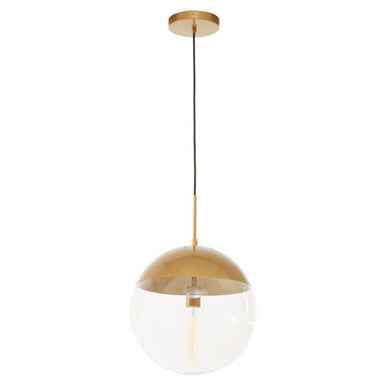 Revive Gold Finish Pendant Light