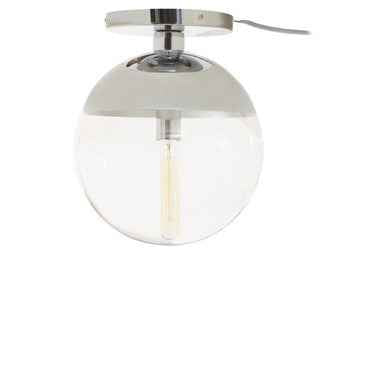 Revive Chrome Finish Ceiling Light