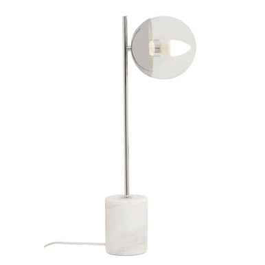 Revive Chrome Finish Table Lamp