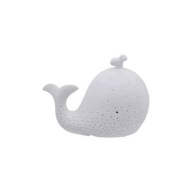 Ola Kids Whale Ceramic Night Light