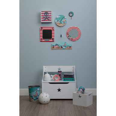 Ola Kids Whale Ceramic Night Light