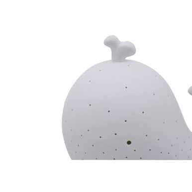 Ola Kids Whale Ceramic Night Light