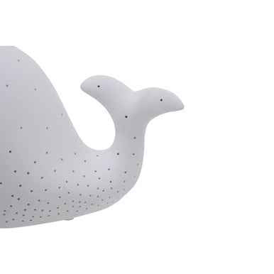 Ola Kids Whale Ceramic Night Light